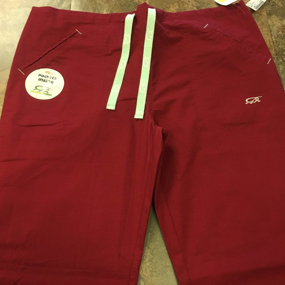 Iguana Med Medflex 2 Tall Quattro Pant